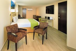 Collection O Hotel Paris FC, Veracruz