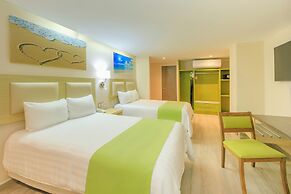Collection O Hotel Paris FC, Veracruz
