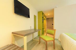 Collection O Hotel Paris FC, Veracruz