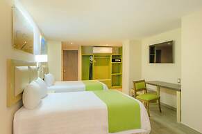 Collection O Hotel Paris FC, Veracruz