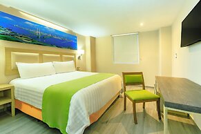Collection O Hotel Paris FC, Veracruz