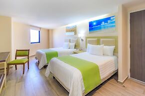 Collection O Hotel Paris FC, Veracruz