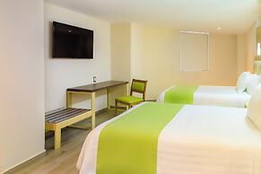 Collection O Hotel Paris FC, Veracruz
