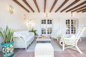 Cortijo Villa Padierna El Lago