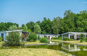 Nice Tent Lodge With Veranda