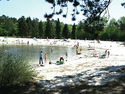 Nice Tent Lodge With Veranda