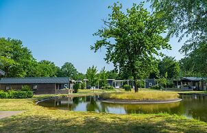 Nice Tent Lodge With Veranda