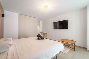 Benalmadena Luxury 4 Bed Apartment Jacuzzi