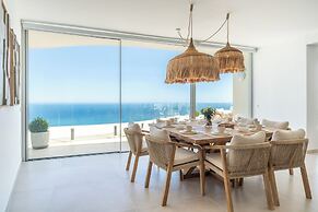 Benalmadena Luxury 4 Bed Apartment Jacuzzi