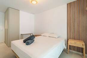 Benalmadena Luxury 4 Bed Apartment Jacuzzi