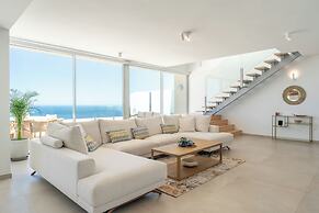 Benalmadena Luxury 4 Bed Apartment Jacuzzi