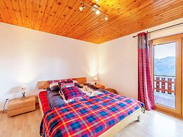 Chalet in Les Collons by Ski Slope