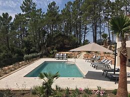 Contemporary Villa With Swimming Pool