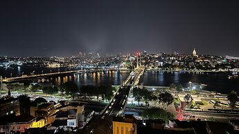 The Haliç Bosphorus