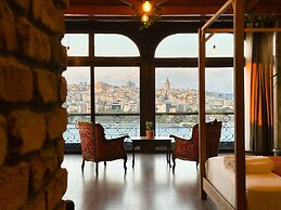 The Haliç Bosphorus