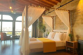 The Haliç Bosphorus