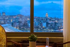 The Haliç Bosphorus