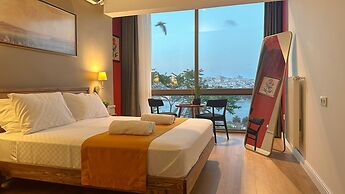 The Haliç Bosphorus