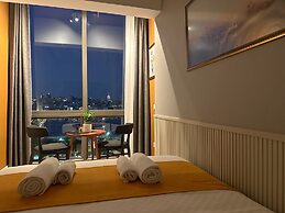 The Haliç Bosphorus