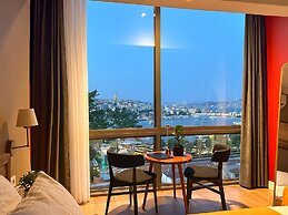 The Haliç Bosphorus