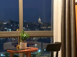 The Haliç Bosphorus