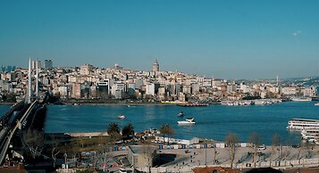 The Haliç Bosphorus