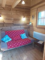 Magnificent Chalet in Lotharingen With Terrace