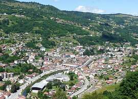 Chalet in La Bresse With Valley Views