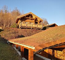 Magnificent Chalet in Lotharingen With Terrace