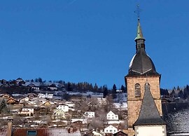 Chalet in La Bresse With Valley Views