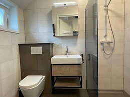 Beautiful Apartment With Covered Terrace, in a Holiday Park Near Rhene