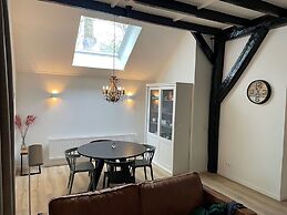 Beautiful Apartment With Covered Terrace, in a Holiday Park Near Rhene