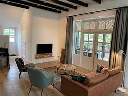 Beautiful Apartment With Covered Terrace, in a Holiday Park Near Rhene