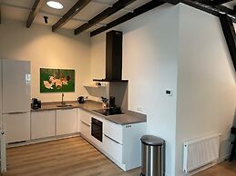 Beautiful Apartment With Covered Terrace, in a Holiday Park Near Rhene