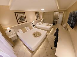 HOTEL LOS CEIBOS