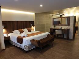 HOTEL LOS CEIBOS