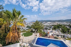 Premium Bodrum Panorama Mansion