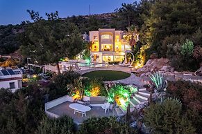 Premium Bodrum Panorama Mansion