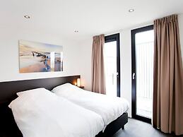 Modern Holiday Home 600 m From the sea