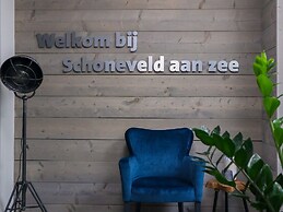 Modern Holiday Home 600 m From the sea