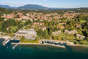 Riva del Caolino in Ispra