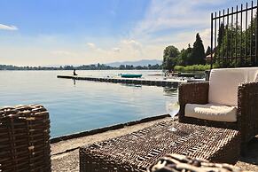 Riva del Caolino in Ispra