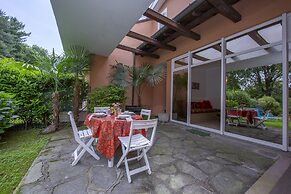 Rododendro Rosso in Ispra