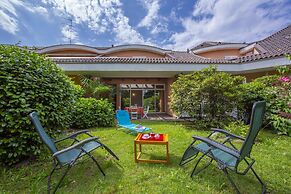 Rododendro Rosso in Ispra