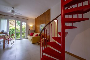 Rododendro Rosso in Ispra