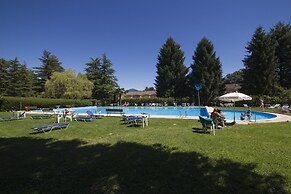 Rododendro Rosso in Ispra