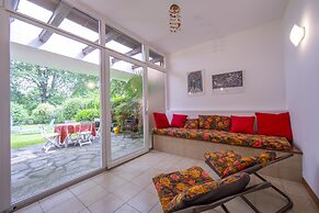 Rododendro Rosso in Ispra