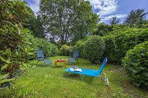 Rododendro Rosso in Ispra