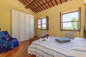 Villa Pallina With Pool