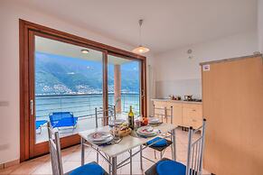 Va Pensiero sul Lago Stunning View